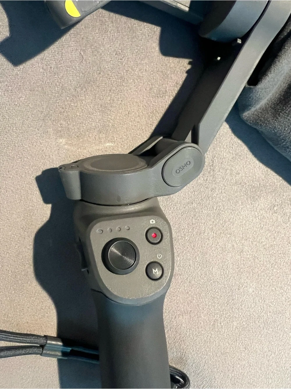 DJI Osmo Mobile 3 Gimbal